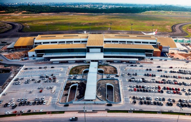 Presidente do STJ retira aeroporto de Manaus de Leilão