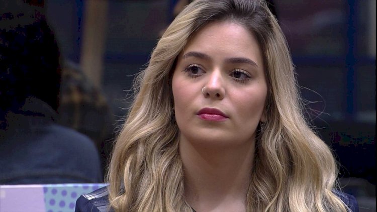 Viih Tube é a décima terceira eliminada do 'BBB21', com 96,69% dos votos