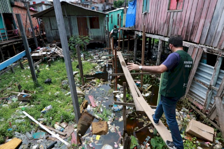 Defensoria Pública discute impactos das enchentes em Audiência Pública