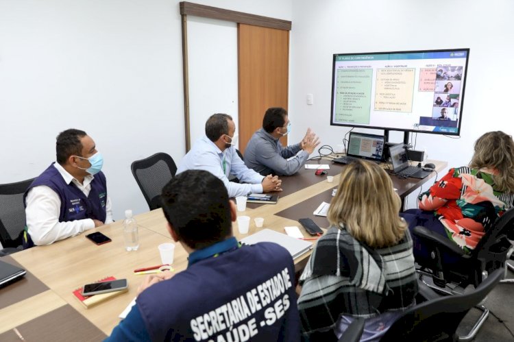 Governo antecipa prevenção para evitar terceira onda de Covid-19