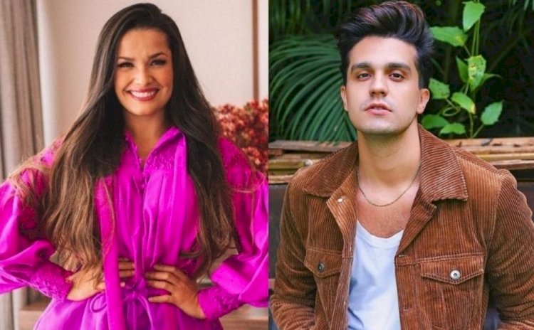 Juliette desiste de participar do novo clipe de Luan Santana; saiba o motivo