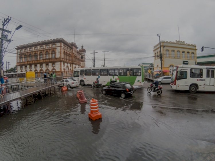 Avenida 7 de Setembro terá sentido de circulação alterado