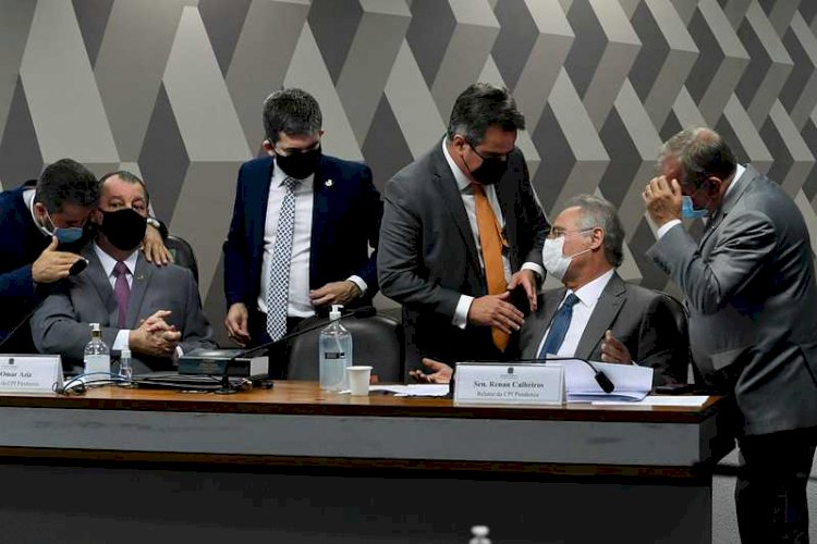 Resumo: CPI da Covid convoca 9 governadores e chama novamente Pazuello e Queiroga