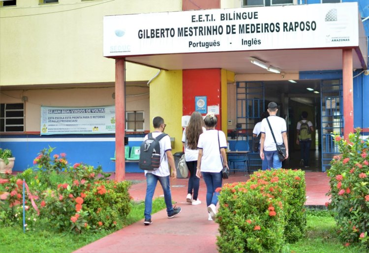 Saiba quais as 74 escolas estaduais que retornam às aulas somente na quarta-feira (02/06)