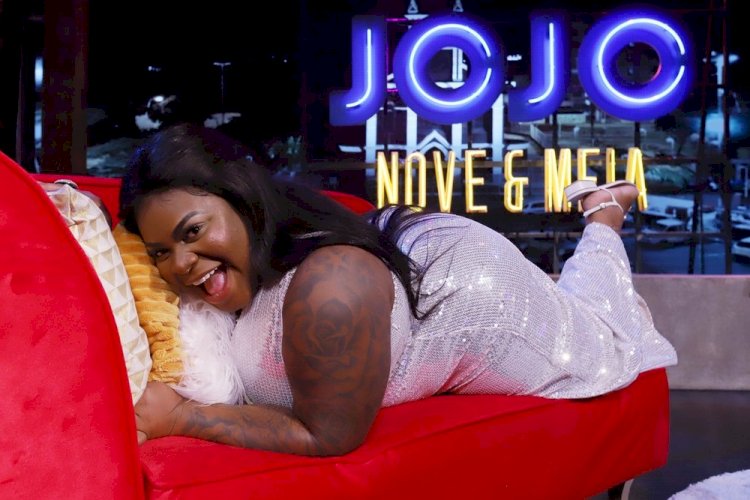 Jojo Todynho festeja estreia de talk show e revela entrevistado dos sonhos: 'Um homem ímpar'