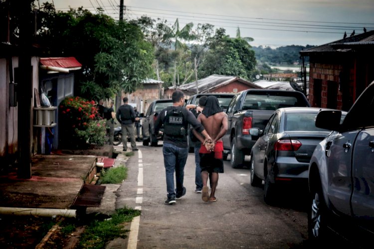 Operação ‘Aliquam’ prende membros de organização criminosa envolvida em esquema de golpes pela internet