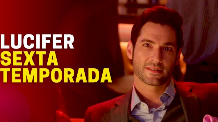 6ª temporada de Lucifer ganha data de estreia na Netflix