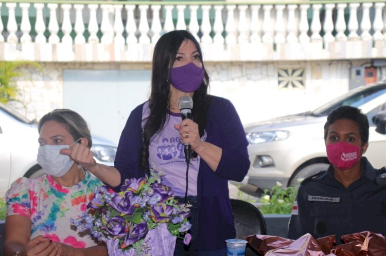 Por dia, quase 60 mulheres vítimas de violência procuram socorro policial no Amazonas, aponta SSP