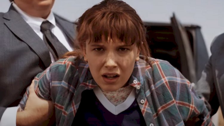 Stranger Things 4 Terá A Melhor Parceria De Todas, Revela Imagem