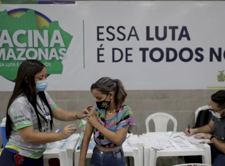 Amazonas alcança terceiro lugar em índice que avalia transparência de dados sobre Covid-19