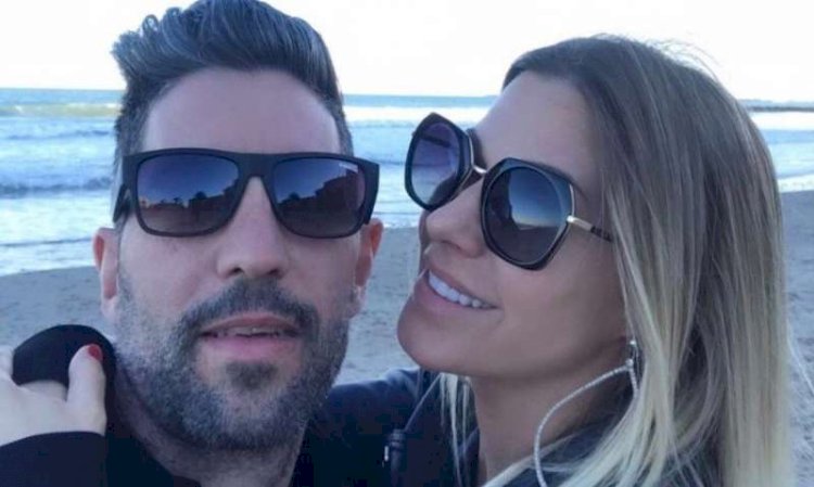 Ex-BBB Antonela anuncia que se separou do marido depois de suposto envolvimento com Pyong Lee e culpa perfis falsos