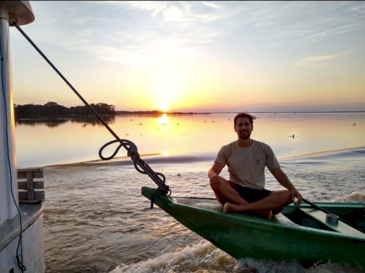 Dia da Amazônia. A beleza de nossa região é destaque no trabalho de Rafael Estrela