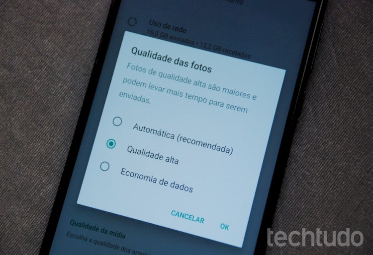 WhatsApp: como mandar imagens em alta qualidade