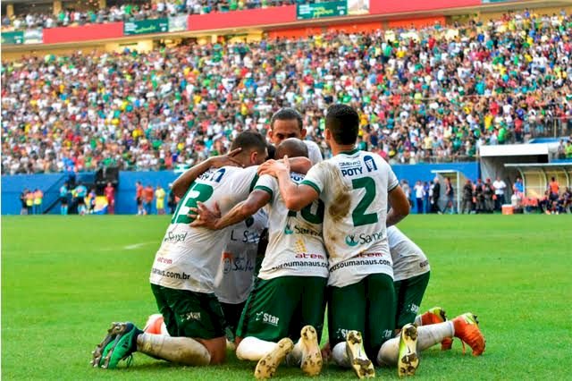 Pela primeira vez, nesse novo modelo de competição, o Manaus Futebol Clube tem a grande oportunidade de colocar a Futebol do Amazonas na série B do Campeonato Brasileiro depois de se classificar para a próxima fase da série C
