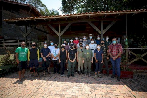 Secretários de Estado do Meio Ambiente chegam a Manaus para reunião conjunta