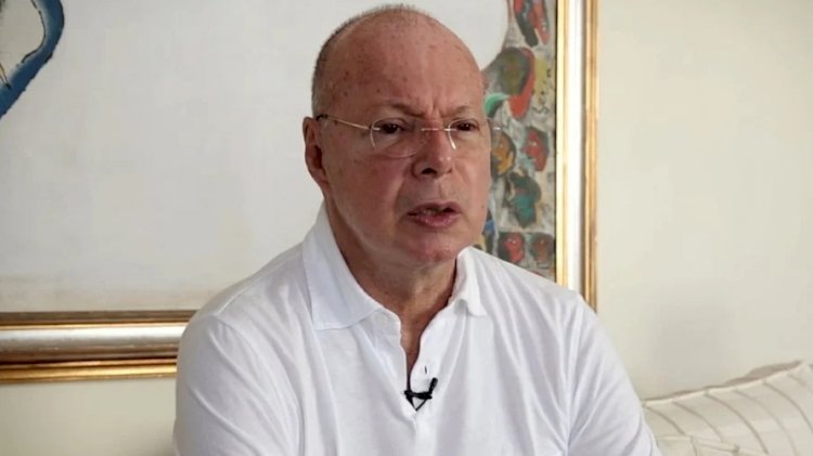 Morre autor Gilberto Braga aos 75 anos