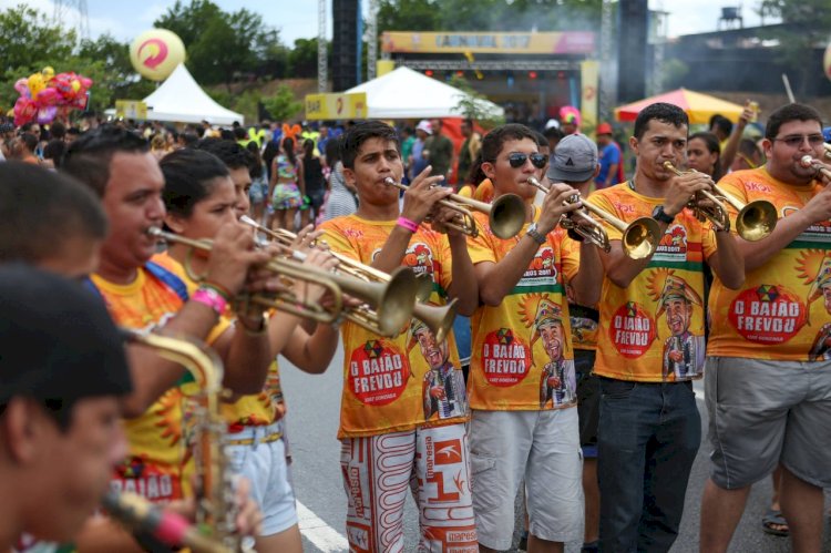 1º Concurso de Bandinhas de Frevo e Marchinhas do Amazonas vai distribuir R$ 18 mil em prêmios