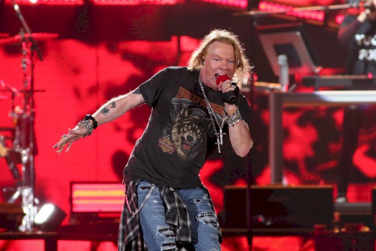 Rock in Rio 2022 anuncia Guns N' Roses e Måneskin para o dia 8 de setembro