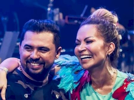 Farofa da GKay: Xand Avião e Solange Almeida se reconciliam na 2ª noite da festa