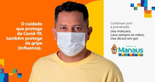 ESPECIAL PUBLICITÁRIO: Influenza: O cuidado que protege da Covid-19, também protege da gripe