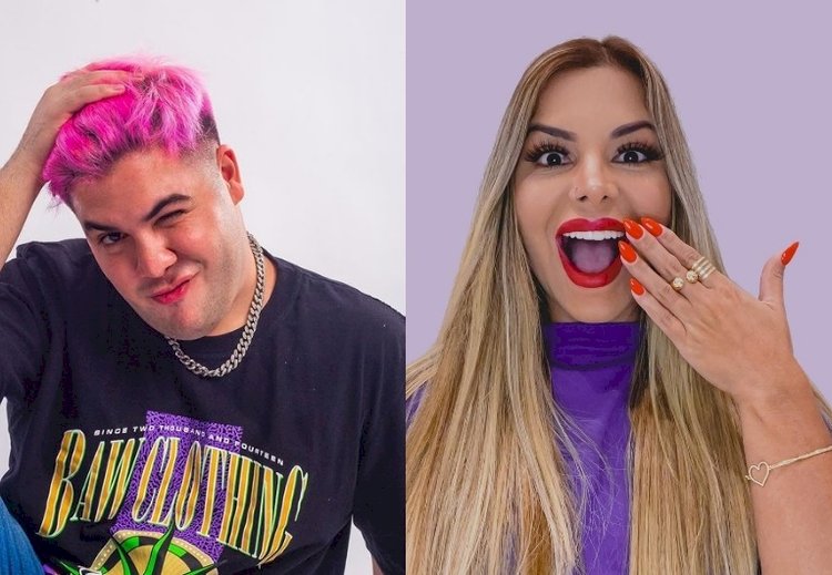 Influencer Alvaro nega participação no BBB 22 e Evelyn Regly passa a ser cotada