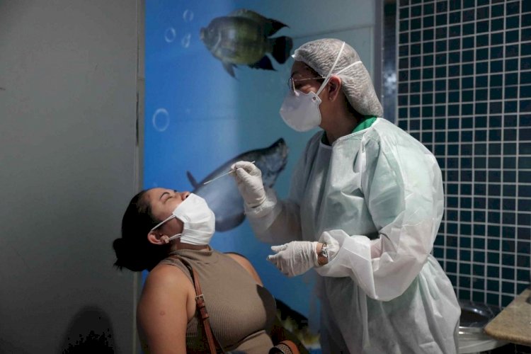 Sobe para 6 o número de casos de coinfecção por Covid-19 e Influenza no Amazonas