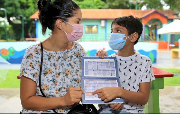 Prefeitura de Manaus amplia vacinação contra a Covid-19 para crianças de 6 a 9 anos de idade