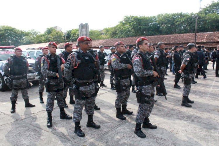 Presidente do TJAM derruba decisão e mantém realização do concurso da Polícia Militar do AM