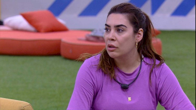 Naiara Azevedo cogita colocar Jade Picon no Castigo do Monstro: 'Sem pensar duas vezes'