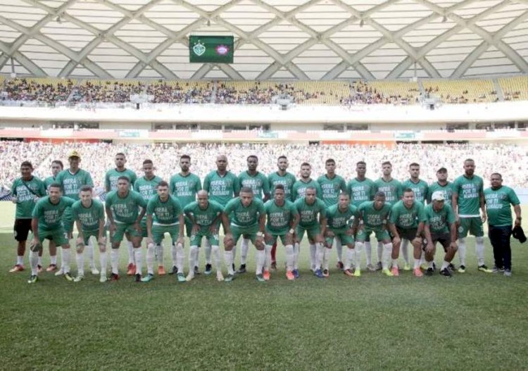 CBF divulga tabela do Campeonato Brasileiro da Série C e o Representante do Amazonas 'Manaus FC' inicia enfrentando o 'Brasil' de Pelotas (RS).