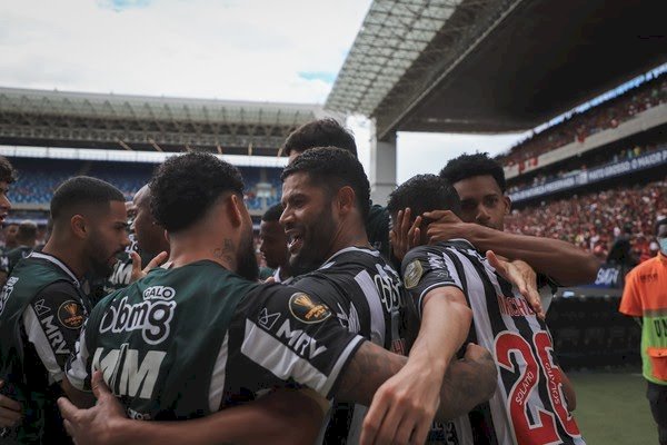 Título da Supercopa garante R$ 5 milhões aos cofres do Atlético-MG