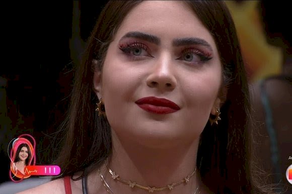 "BBB 22": Jade Picon é a sétima eliminada do programa, com  84,93% dos votos