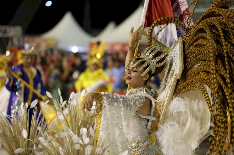 Live de Carnaval: Ordem das escolas de samba é divulgada