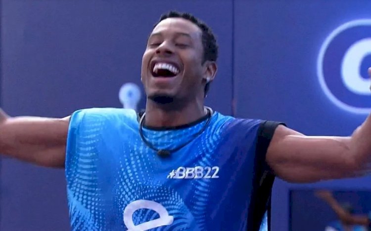 Paulo André é o novo Anjo do BBB 22; confira como foi a Prova do Anjo Oral-B Genius