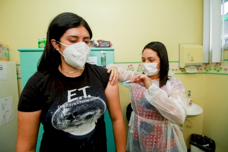 Primeira etapa da campanha contra influenza e sarampo será para idosos e trabalhadores da saúde