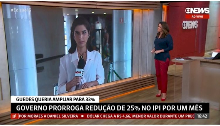 Bolsonaro recua de corte maior no IPI e de exceção à Zona Franca de Manaus