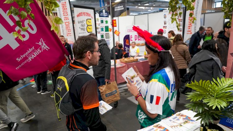 Em Paris, esportistas relatam entusiasmo com maratona em Manaus