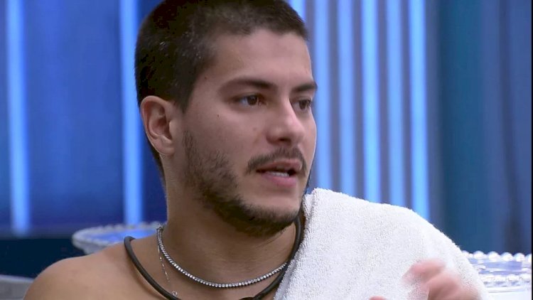 No BBB 22, Arthur Aguiar comenta sobre sister: 'Eu quero que elas fritem'