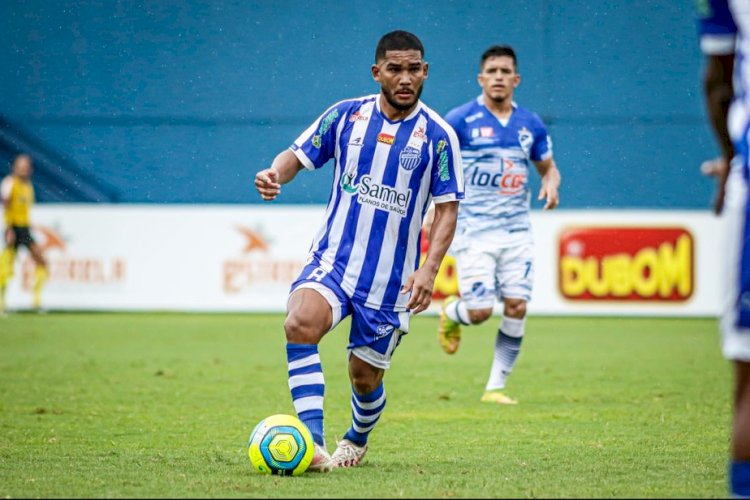 Times do Amazonas: Manaus, São Raimundo e Amazonas, vencem nas  série C e D do campeonato brasileiro 