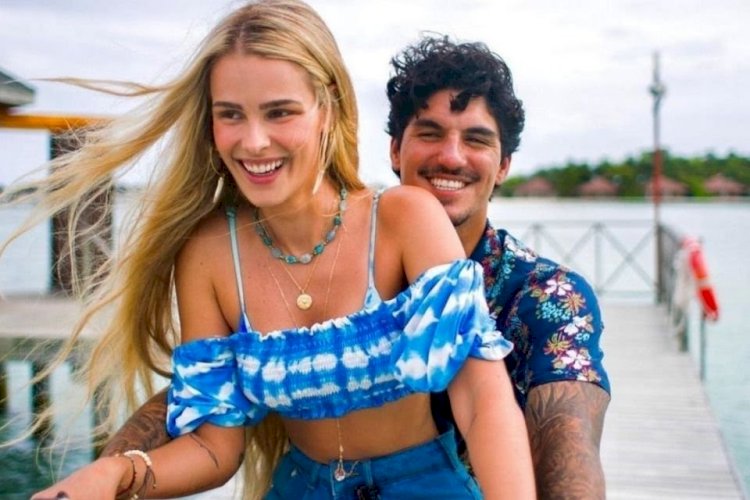 Gabriel Medina fala pela primeira vez sobre seu divórcio de Yasmin Brunet