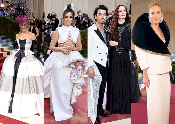 Met Gala 2022: veja os looks do tapete vermelho do maior evento de moda do mundo