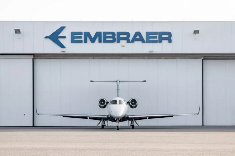 Embraer abre mil vagas de emprego para diferentes áreas; veja como se inscrever