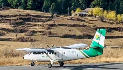 Avião com 22 pessoas a bordo desaparece no Nepal; mau tempo atrapalha buscas