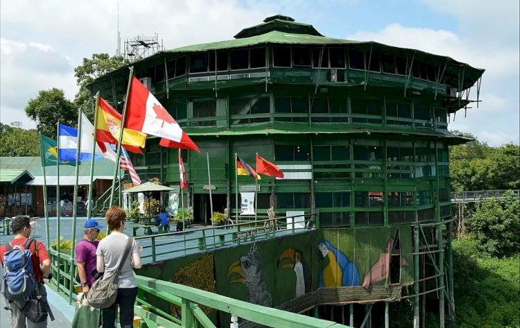 Justiça decreta falência do Hotel Ariaú, em Iranduba, no interior do AM