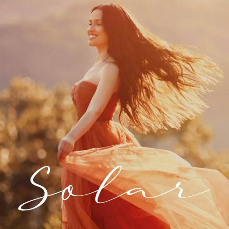 Juliette lança single 'Solar'