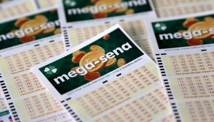 Mega-Sena: concurso desta quarta-feira (22) tem prêmio estimado em R$ 70 milhões