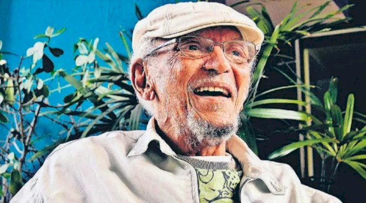 Paulo Diniz, autor de 'Pingos de Amor', morre aos 82 anos