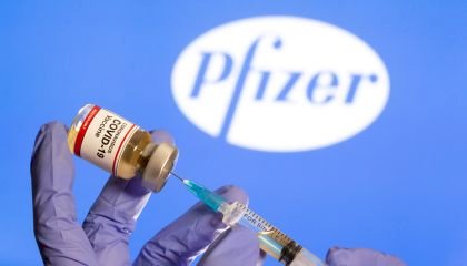 BioNTech e Pfizer começam a testar vacina universal contra a Covid-19