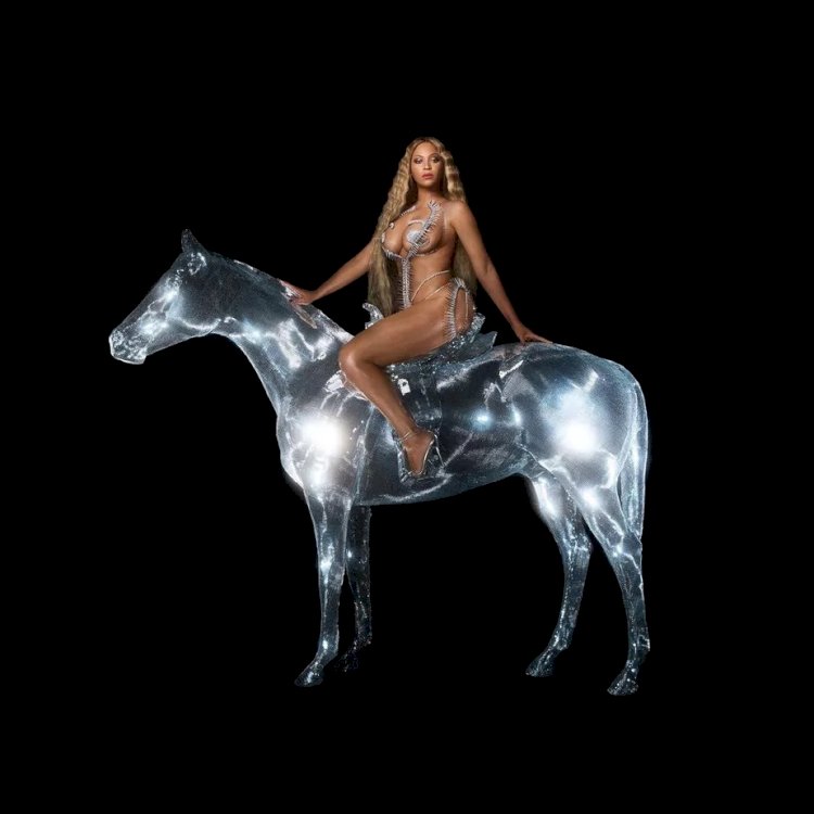 Beyoncé divulga capa do novo álbum Renaissance e afirma: "Sentir liberdade"