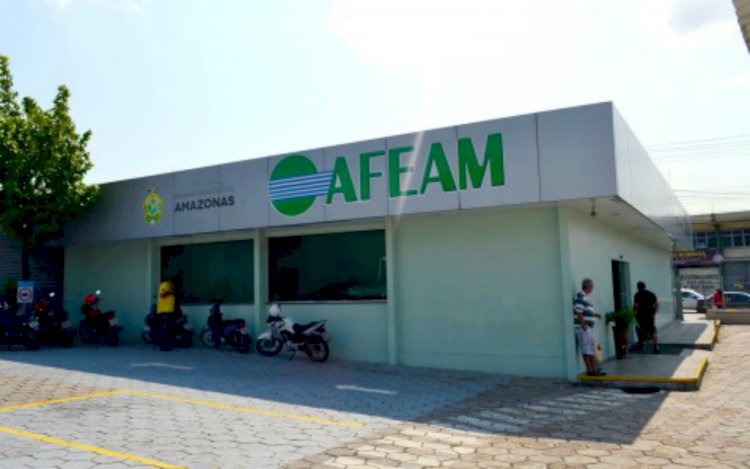 Edital do concurso da Afeam é publicado; salários chegam a R$ 6,5 mil